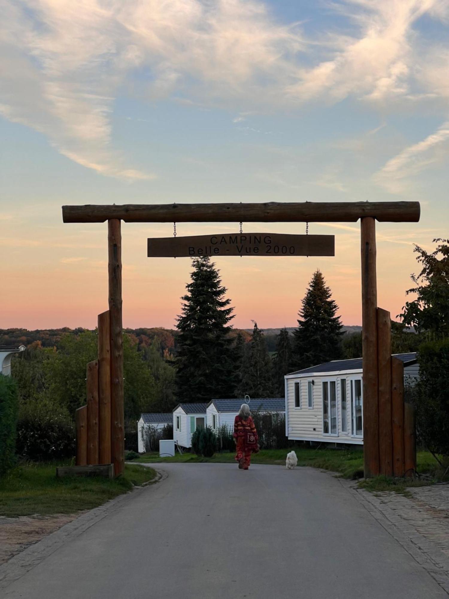 O'Hara Living - Camping Belle-Vue Berdorf Esterno foto