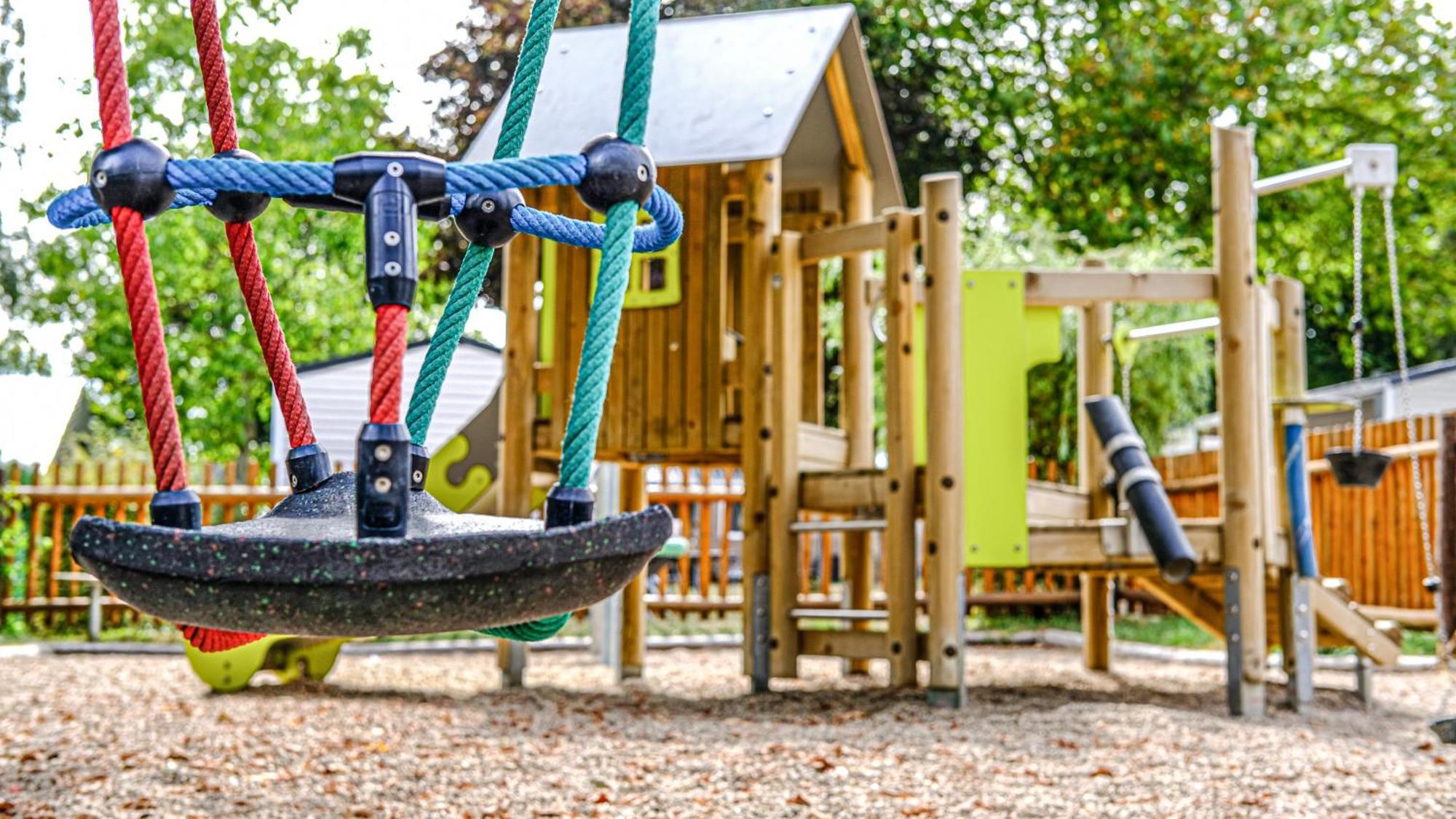 O'Hara Living - Camping Belle-Vue Berdorf Esterno foto