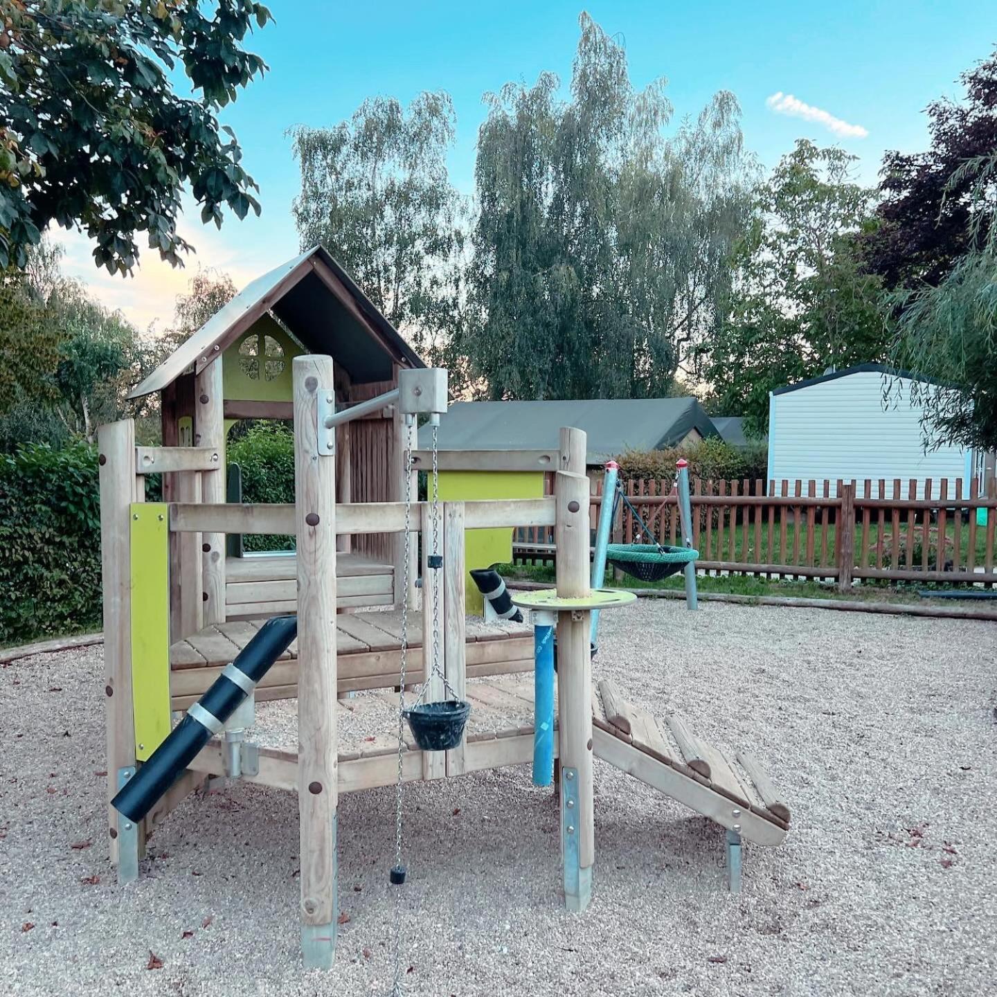 O'Hara Living - Camping Belle-Vue Berdorf Esterno foto