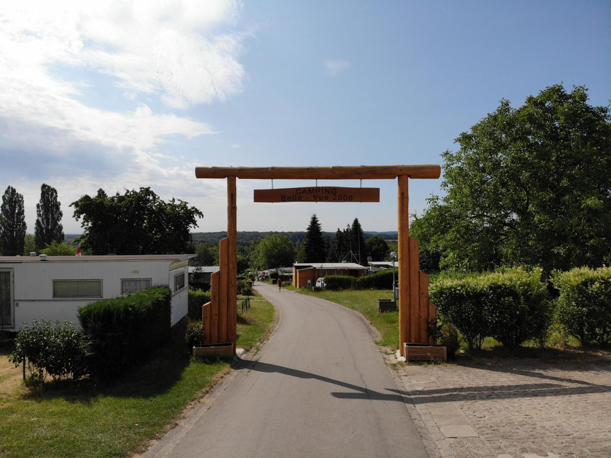 O'Hara Living - Camping Belle-Vue Berdorf Esterno foto