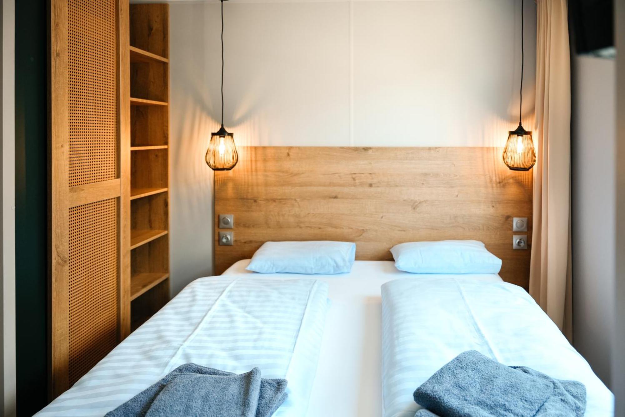 O'Hara Living - Camping Belle-Vue Berdorf Esterno foto