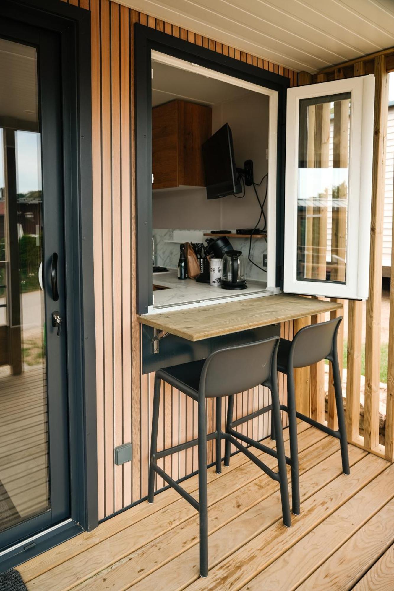 O'Hara Living - Camping Belle-Vue Berdorf Esterno foto