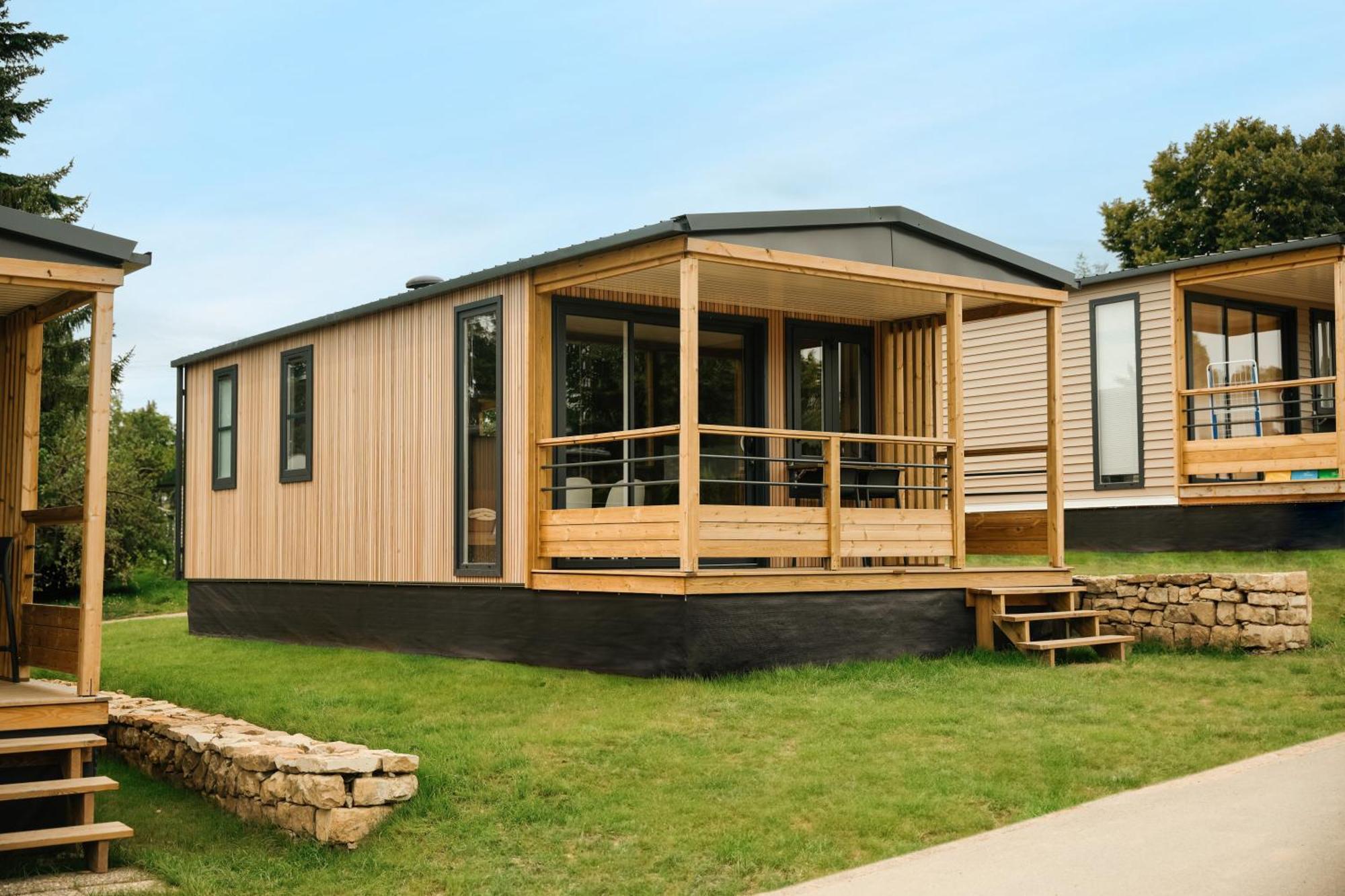 O'Hara Living - Camping Belle-Vue Berdorf Esterno foto