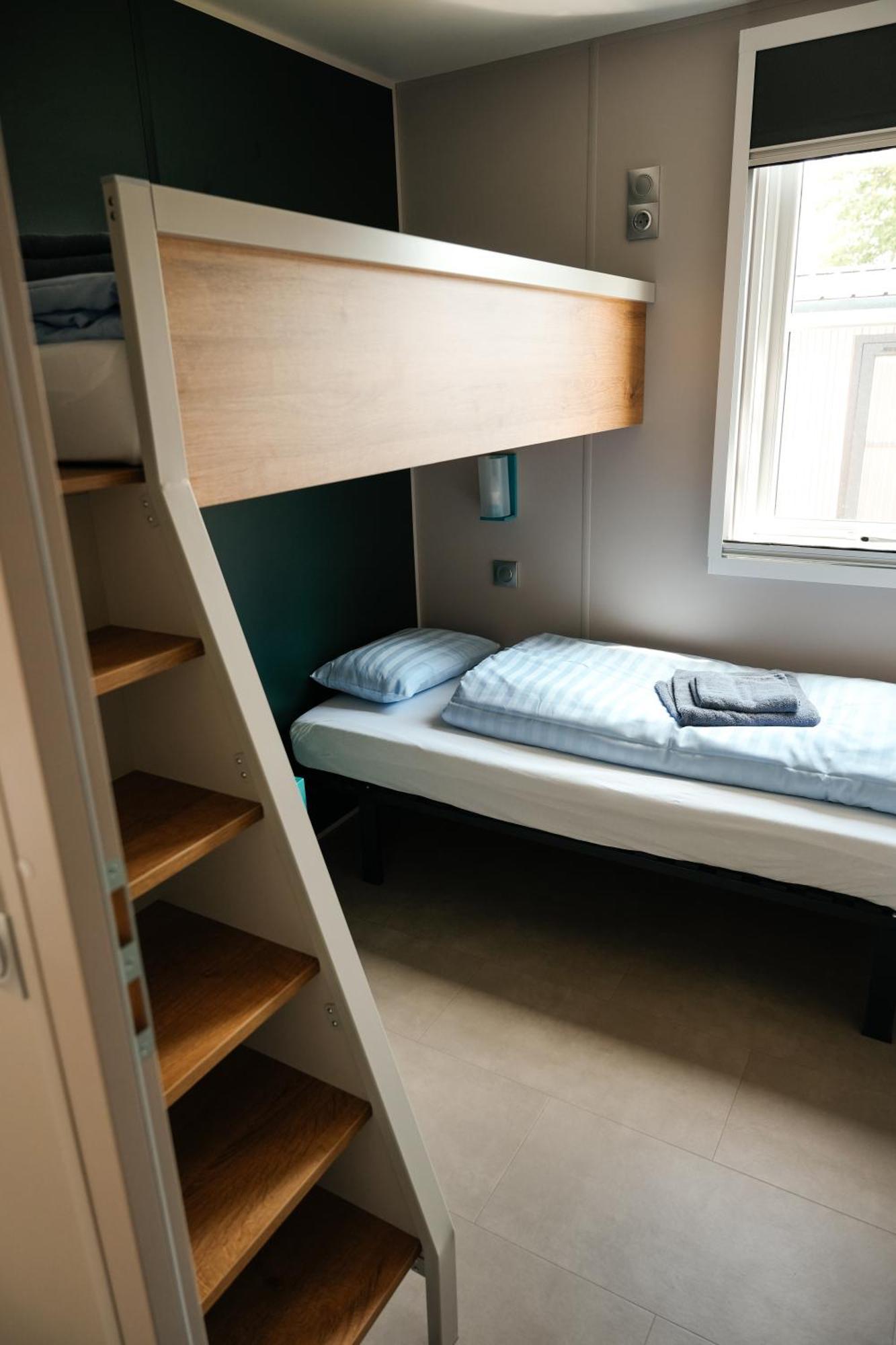 O'Hara Living - Camping Belle-Vue Berdorf Esterno foto