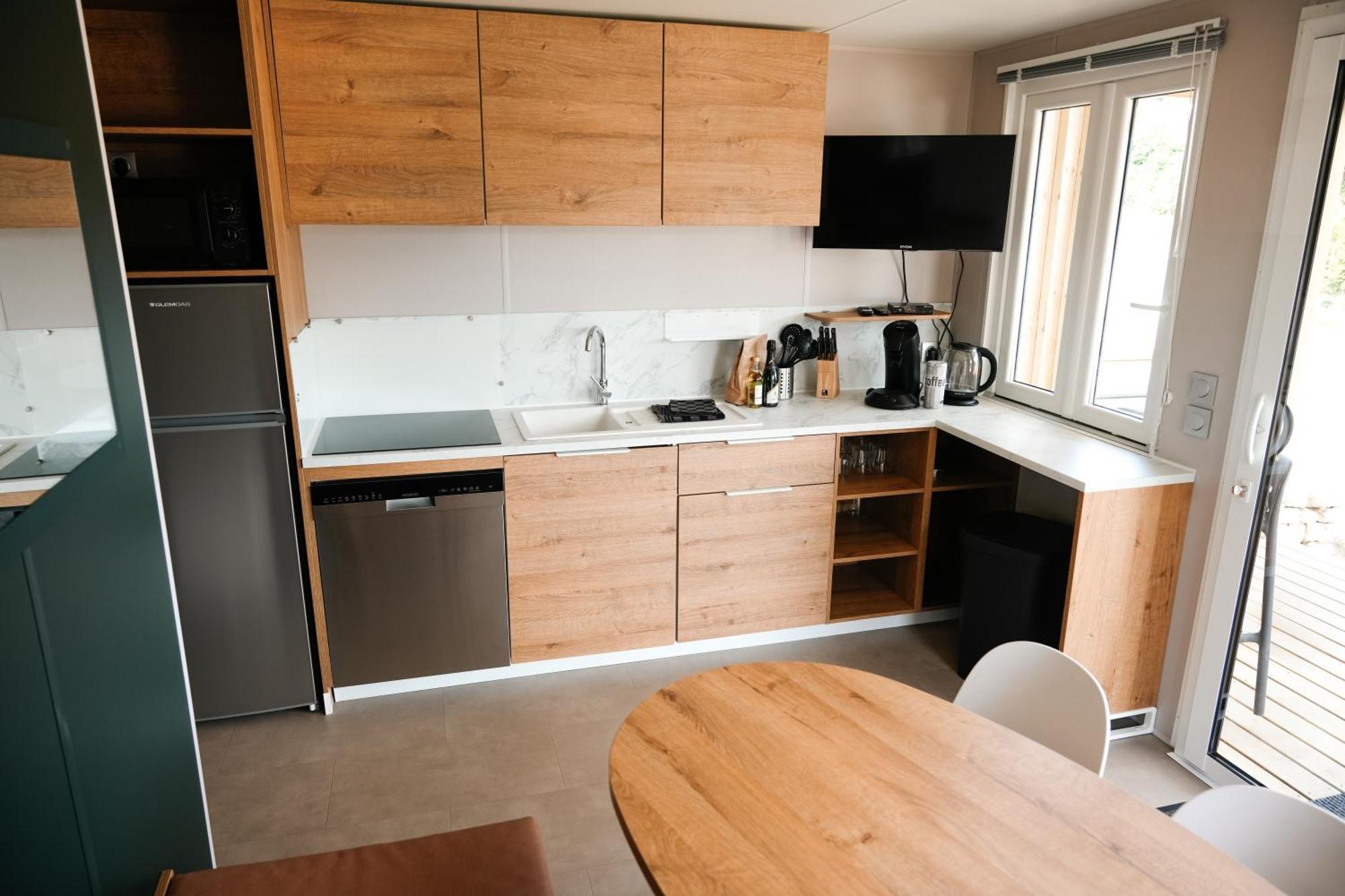 O'Hara Living - Camping Belle-Vue Berdorf Esterno foto